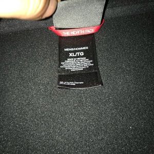 Men’s north face jacket